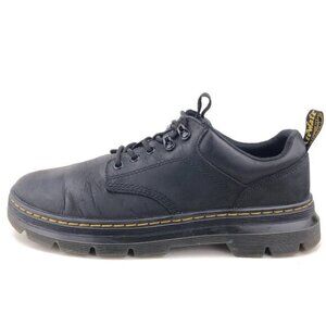 Dr. Martens Reeder Wyoming Leather Utility Shoes 12